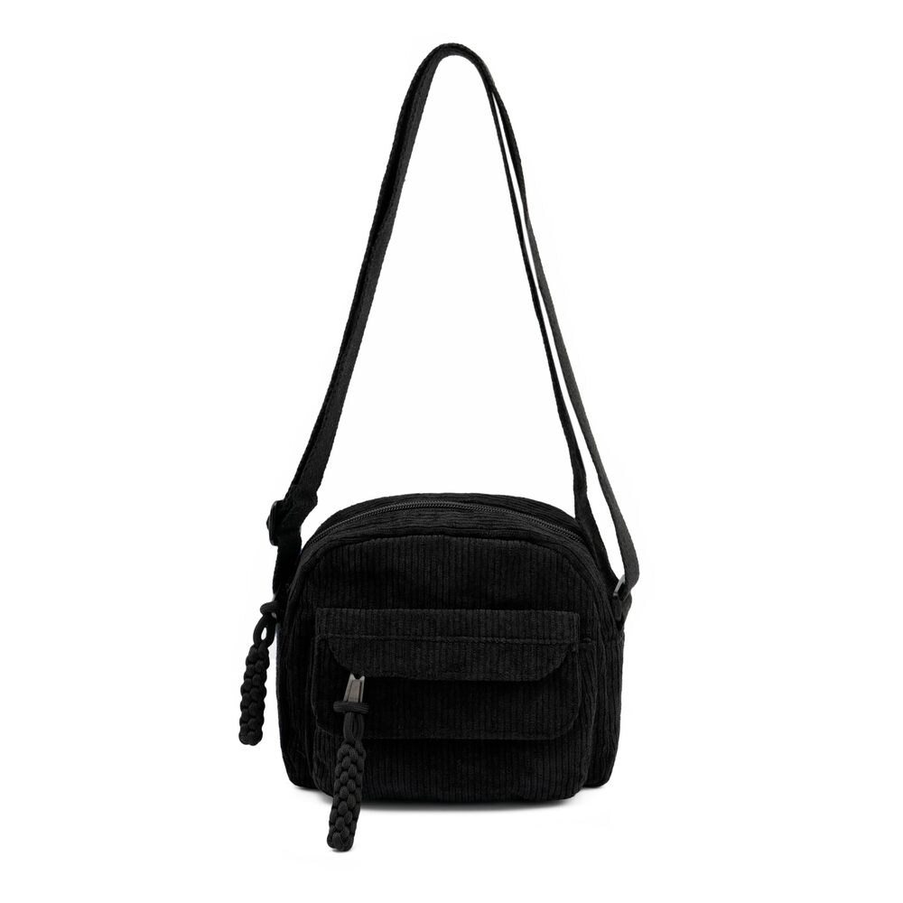 1063 Small Cute Corduroy Crossbody Bag Mini Shoulder Bag Satchel Handbags